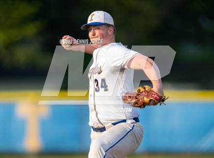 Thumbnail 2 in Wilson Magnet @ Irondequoit (NYSPHSAA Class B Quarterfinals) photogallery.
