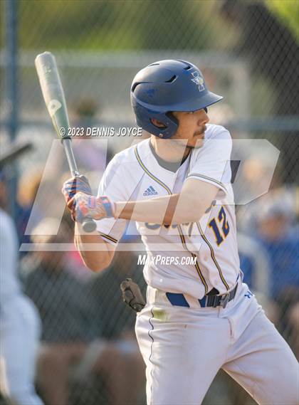 Thumbnail 2 in Wilson Magnet @ Irondequoit (NYSPHSAA Class B Quarterfinals) photogallery.