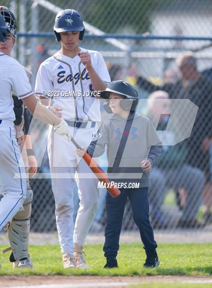 Thumbnail 2 in Wilson Magnet @ Irondequoit (NYSPHSAA Class B Quarterfinals) photogallery.