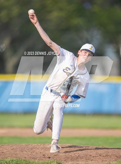 Thumbnail 2 in Wilson Magnet @ Irondequoit (NYSPHSAA Class B Quarterfinals) photogallery.