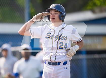 Thumbnail 2 in Wilson Magnet @ Irondequoit (NYSPHSAA Class B Quarterfinals) photogallery.