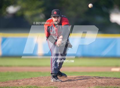 Thumbnail 2 in Wilson Magnet @ Irondequoit (NYSPHSAA Class B Quarterfinals) photogallery.