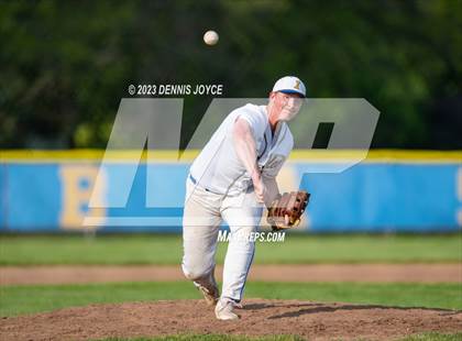 Thumbnail 1 in Wilson Magnet @ Irondequoit (NYSPHSAA Class B Quarterfinals) photogallery.