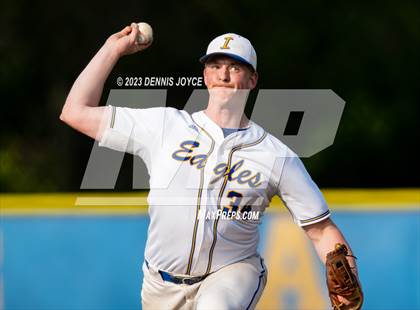Thumbnail 2 in Wilson Magnet @ Irondequoit (NYSPHSAA Class B Quarterfinals) photogallery.