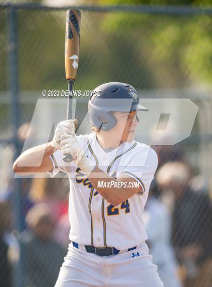 Thumbnail 1 in Wilson Magnet @ Irondequoit (NYSPHSAA Class B Quarterfinals) photogallery.