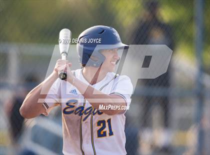 Thumbnail 2 in Wilson Magnet @ Irondequoit (NYSPHSAA Class B Quarterfinals) photogallery.