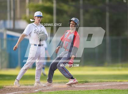 Thumbnail 3 in Wilson Magnet @ Irondequoit (NYSPHSAA Class B Quarterfinals) photogallery.