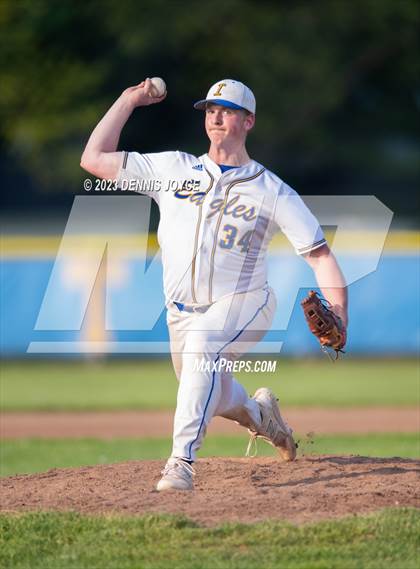 Thumbnail 3 in Wilson Magnet @ Irondequoit (NYSPHSAA Class B Quarterfinals) photogallery.