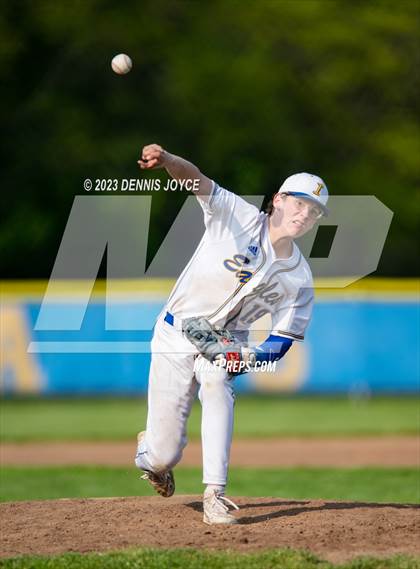 Thumbnail 1 in Wilson Magnet @ Irondequoit (NYSPHSAA Class B Quarterfinals) photogallery.