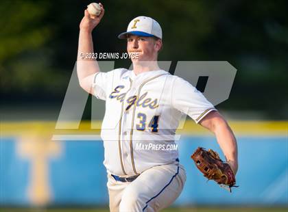 Thumbnail 3 in Wilson Magnet @ Irondequoit (NYSPHSAA Class B Quarterfinals) photogallery.