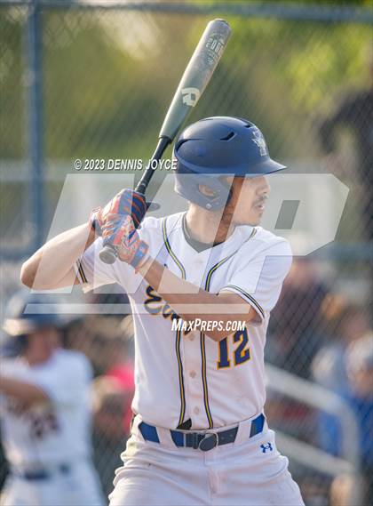 Thumbnail 1 in Wilson Magnet @ Irondequoit (NYSPHSAA Class B Quarterfinals) photogallery.
