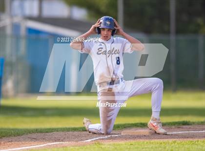 Thumbnail 2 in Wilson Magnet @ Irondequoit (NYSPHSAA Class B Quarterfinals) photogallery.