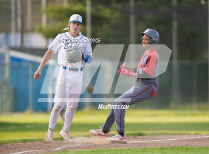Thumbnail 2 in Wilson Magnet @ Irondequoit (NYSPHSAA Class B Quarterfinals) photogallery.