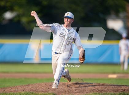 Thumbnail 1 in Wilson Magnet @ Irondequoit (NYSPHSAA Class B Quarterfinals) photogallery.