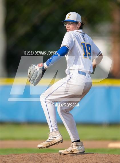 Thumbnail 3 in Wilson Magnet @ Irondequoit (NYSPHSAA Class B Quarterfinals) photogallery.