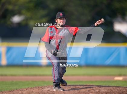 Thumbnail 1 in Wilson Magnet @ Irondequoit (NYSPHSAA Class B Quarterfinals) photogallery.