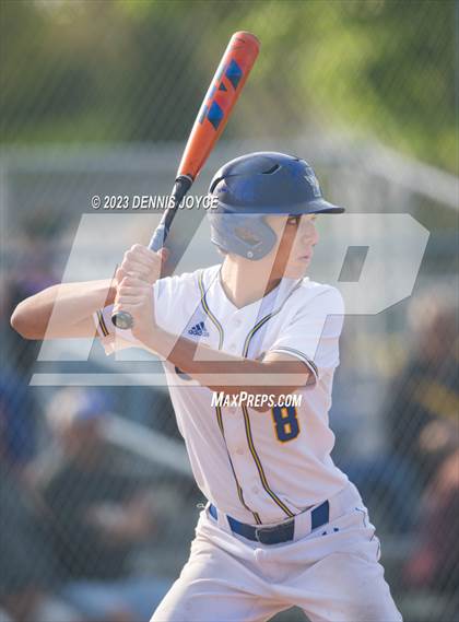 Thumbnail 3 in Wilson Magnet @ Irondequoit (NYSPHSAA Class B Quarterfinals) photogallery.