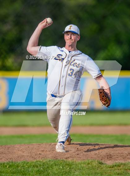 Thumbnail 1 in Wilson Magnet @ Irondequoit (NYSPHSAA Class B Quarterfinals) photogallery.