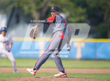 Thumbnail 1 in Wilson Magnet @ Irondequoit (NYSPHSAA Class B Quarterfinals) photogallery.