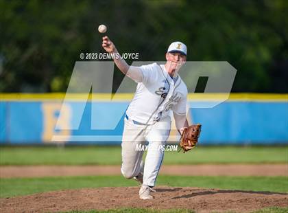 Thumbnail 3 in Wilson Magnet @ Irondequoit (NYSPHSAA Class B Quarterfinals) photogallery.