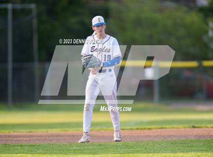 Thumbnail 1 in Wilson Magnet @ Irondequoit (NYSPHSAA Class B Quarterfinals) photogallery.