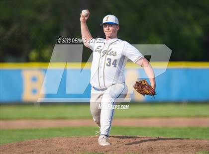 Thumbnail 1 in Wilson Magnet @ Irondequoit (NYSPHSAA Class B Quarterfinals) photogallery.