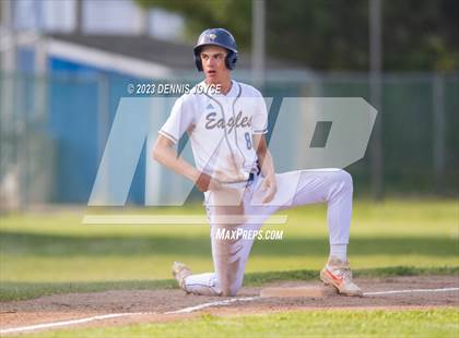 Thumbnail 1 in Wilson Magnet @ Irondequoit (NYSPHSAA Class B Quarterfinals) photogallery.