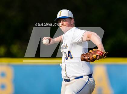 Thumbnail 3 in Wilson Magnet @ Irondequoit (NYSPHSAA Class B Quarterfinals) photogallery.