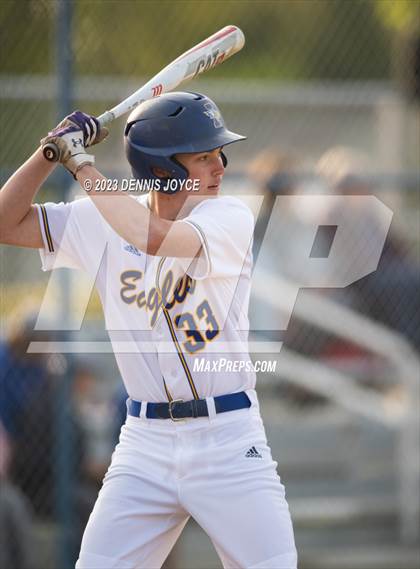 Thumbnail 3 in Wilson Magnet @ Irondequoit (NYSPHSAA Class B Quarterfinals) photogallery.