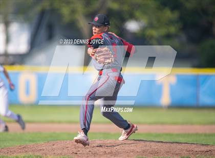 Thumbnail 2 in Wilson Magnet @ Irondequoit (NYSPHSAA Class B Quarterfinals) photogallery.