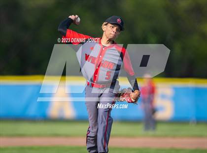 Thumbnail 2 in Wilson Magnet @ Irondequoit (NYSPHSAA Class B Quarterfinals) photogallery.