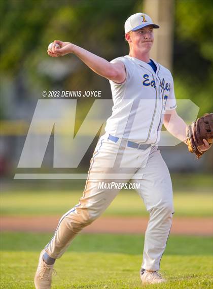 Thumbnail 2 in Wilson Magnet @ Irondequoit (NYSPHSAA Class B Quarterfinals) photogallery.