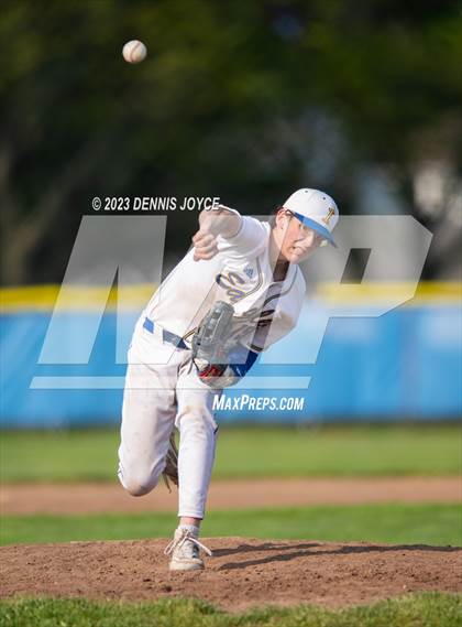 Thumbnail 2 in Wilson Magnet @ Irondequoit (NYSPHSAA Class B Quarterfinals) photogallery.