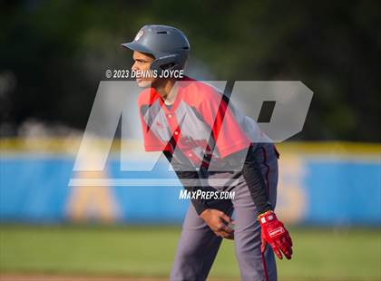 Thumbnail 2 in Wilson Magnet @ Irondequoit (NYSPHSAA Class B Quarterfinals) photogallery.
