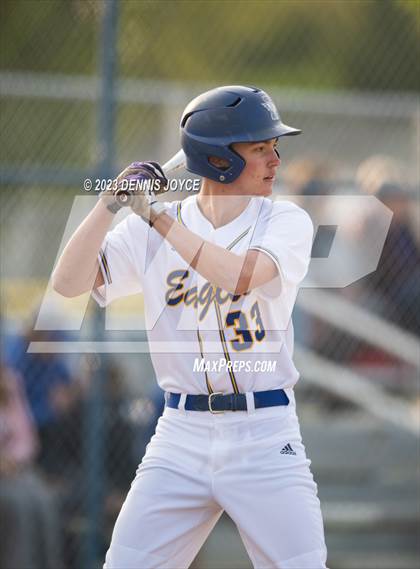 Thumbnail 2 in Wilson Magnet @ Irondequoit (NYSPHSAA Class B Quarterfinals) photogallery.