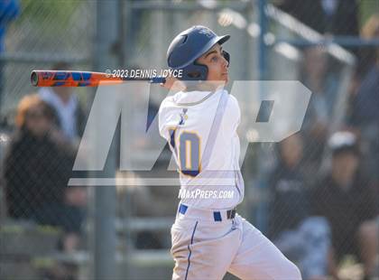 Thumbnail 1 in Wilson Magnet @ Irondequoit (NYSPHSAA Class B Quarterfinals) photogallery.