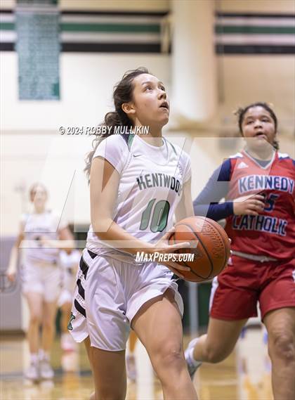 Thumbnail 3 in Kennedy Catholic @ Kentwood photogallery.