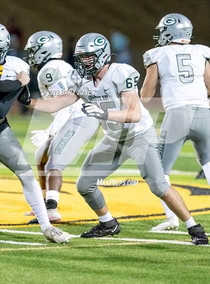 Thumbnail 1 in Del Oro vs. Granite Bay (CIF SJS D2 Semifinal) photogallery.