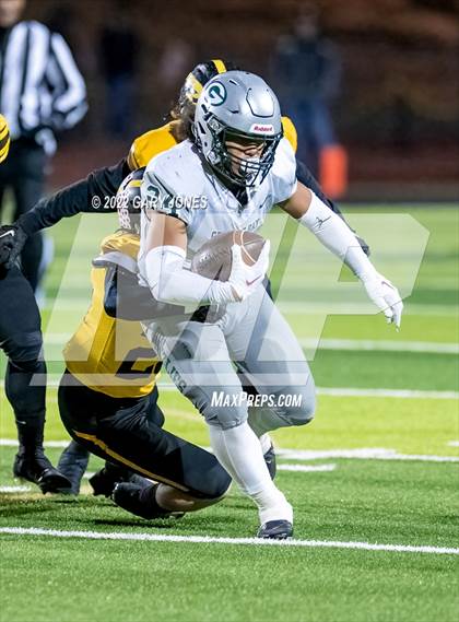 Thumbnail 3 in Del Oro vs. Granite Bay (CIF SJS D2 Semifinal) photogallery.
