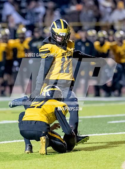 Thumbnail 3 in Del Oro vs. Granite Bay (CIF SJS D2 Semifinal) photogallery.