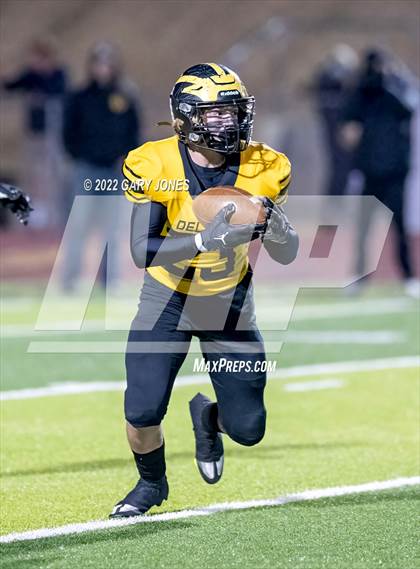 Thumbnail 1 in Del Oro vs. Granite Bay (CIF SJS D2 Semifinal) photogallery.