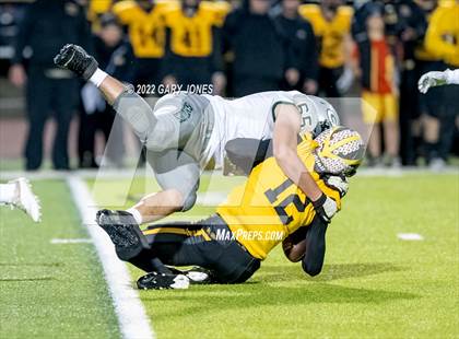 Thumbnail 1 in Del Oro vs. Granite Bay (CIF SJS D2 Semifinal) photogallery.