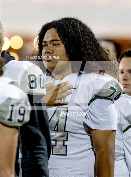 Thumbnail 1 in Del Oro vs. Granite Bay (CIF SJS D2 Semifinal) photogallery.