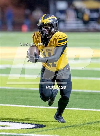 Thumbnail 2 in Del Oro vs. Granite Bay (CIF SJS D2 Semifinal) photogallery.