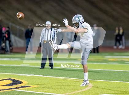 Thumbnail 2 in Del Oro vs. Granite Bay (CIF SJS D2 Semifinal) photogallery.