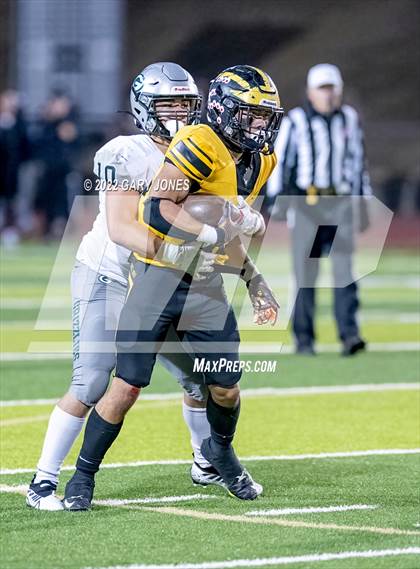 Thumbnail 2 in Del Oro vs. Granite Bay (CIF SJS D2 Semifinal) photogallery.