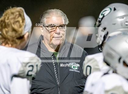 Thumbnail 1 in Del Oro vs. Granite Bay (CIF SJS D2 Semifinal) photogallery.