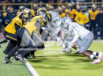 Thumbnail 2 in Del Oro vs. Granite Bay (CIF SJS D2 Semifinal) photogallery.