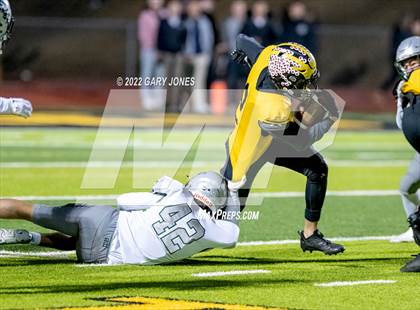 Thumbnail 3 in Del Oro vs. Granite Bay (CIF SJS D2 Semifinal) photogallery.