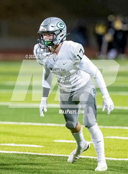 Thumbnail 3 in Del Oro vs. Granite Bay (CIF SJS D2 Semifinal) photogallery.